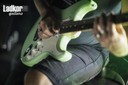 2003 Fender Custom Shop Masterbuilt Art Esparza Jeff Beck Signature Surf Green