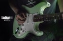 2003 Fender Custom Shop Masterbuilt Art Esparza Jeff Beck Signature Surf Green