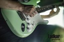 2003 Fender Custom Shop Masterbuilt Art Esparza Jeff Beck Signature Surf Green