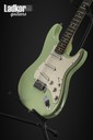 2003 Fender Custom Shop Masterbuilt Art Esparza Jeff Beck Signature Surf Green