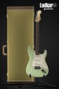 2003 Fender Custom Shop Masterbuilt Art Esparza Jeff Beck Signature Surf Green