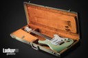 2003 Fender Custom Shop Masterbuilt Art Esparza Jeff Beck Signature Surf Green