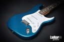 2000 Fender American Standard Stratocaster Lake Placid Blue