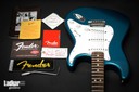 2000 Fender American Standard Stratocaster Lake Placid Blue