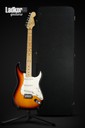 1989 Fender American Standard Stratocaster Tobacco Sunburst