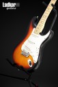 1989 Fender American Standard Stratocaster Tobacco Sunburst