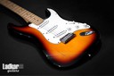 1989 Fender American Standard Stratocaster Tobacco Sunburst