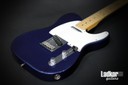 1991 Fender American Standard Telecaster Midnight Blue