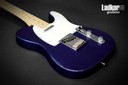 1991 Fender American Standard Telecaster Midnight Blue