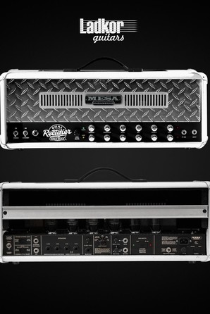 Mesa Boogie Dual Rectifier Head White Bronco Custom Order