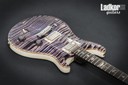 2012 PRS Private Stock McCarty 58 Faded Purple Rosewood Neck Swamp Ash Body