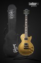 2008 Gibson Slash Signature Les Paul Goldtop SIGNED Limited Edition