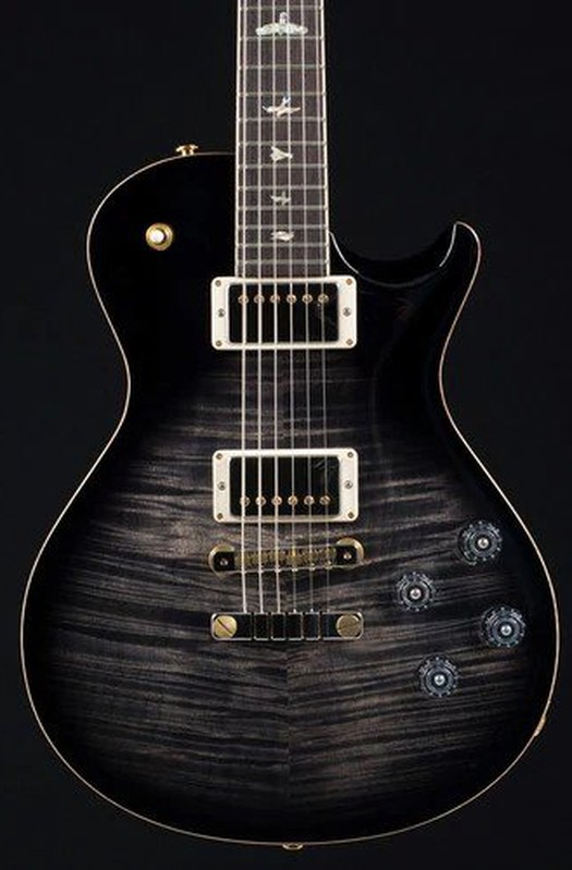 Paul Reed Smith SE Tremonti Grey Black S5M2FAIVEP2_CB_N1-1K