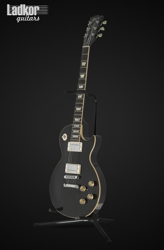 1988 Gibson Les Paul Standard Black