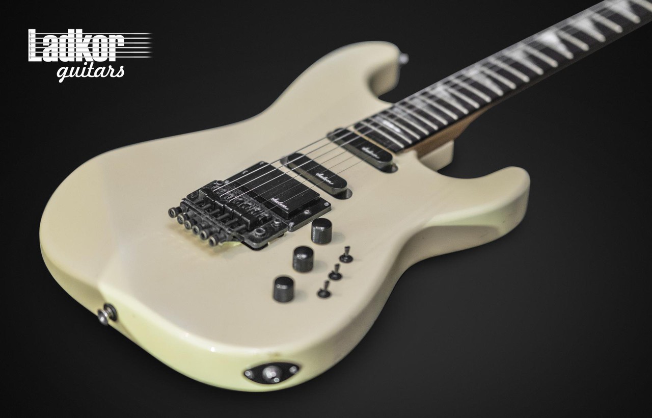 1987 charvel model 4