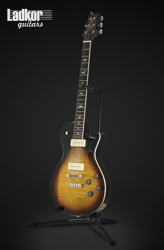 2018 PRS SC 594 McCarty Singlecut Soapbar 10 TOP Limited Edition Tri Color Burst Custom Color NEW