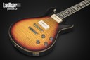 2018 PRS SC 594 McCarty Singlecut Soapbar 10 TOP Limited Edition Tri Color Burst Custom Color NEW