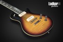 2018 PRS SC 594 McCarty Singlecut Soapbar 10 TOP Limited Edition Tri Color Burst Custom Color NEW