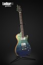 2018 PRS McCarty Singlecut 594 Wood Library Artist Package Blue Fade One Piece Private Stock Flame Maple Neck Hand Selected Cocobolo NEW