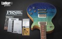 2018 PRS McCarty Singlecut 594 Wood Library Artist Package Blue Fade One Piece Private Stock Flame Maple Neck Hand Selected Cocobolo NEW