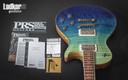 2018 PRS McCarty Singlecut 594 Wood Library Artist Package Blue Fade One Piece Private Stock Flame Maple Neck Hand Selected Cocobolo NEW