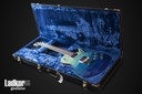 2018 PRS McCarty Singlecut 594 Wood Library Artist Package Blue Fade One Piece Private Stock Flame Maple Neck Hand Selected Cocobolo NEW