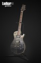 2018 PRS McCarty Singlecut 594 Wood Library Artist Package Gray Black Fade Flame Maple Neck Hand Selected Cocobolo NEW