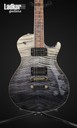 2018 PRS McCarty Singlecut 594 Wood Library Artist Package Gray Black Fade Flame Maple Neck Hand Selected Cocobolo NEW