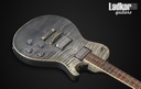 2018 PRS McCarty Singlecut 594 Wood Library Artist Package Gray Black Fade Flame Maple Neck Hand Selected Cocobolo NEW