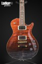 2018 PRS McCarty Singlecut 594 Wood Library Artist Package Fire Red Gray Black Fade Flame Maple Neck Hand Selected Cocobolo NEW