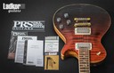 2018 PRS McCarty Singlecut 594 Wood Library Artist Package Fire Red Gray Black Fade Flame Maple Neck Hand Selected Cocobolo NEW