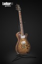 2018 PRS McCarty Singlecut 594 Wood Library Artist Package Copperhead Smoked Burst One Piece Private Stock Flame Maple Neck Hand Selected Cocobolo NEW