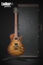 2018 PRS McCarty Singlecut 594 Wood Library Artist Package Copperhead Smoked Burst One Piece Private Stock Flame Maple Neck Hand Selected Cocobolo NEW