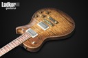 2018 PRS McCarty Singlecut 594 Wood Library Artist Package Copperhead Smoked Burst One Piece Private Stock Flame Maple Neck Hand Selected Cocobolo NEW