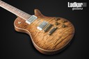 2018 PRS McCarty Singlecut 594 Wood Library Artist Package Copperhead Smoked Burst One Piece Private Stock Flame Maple Neck Hand Selected Cocobolo NEW