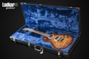 2018 PRS McCarty Singlecut 594 Wood Library Artist Package Copperhead Smoked Burst One Piece Private Stock Flame Maple Neck Hand Selected Cocobolo NEW