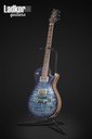 2018 PRS McCarty Singlecut 594 Wood Library Artist Package Aquableux Purple Burst Flame Maple Neck Hand Selected Cocobolo NEW