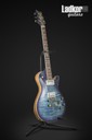 2018 PRS McCarty Singlecut 594 Wood Library Artist Package Aquableux Purple Burst Flame Maple Neck Hand Selected Cocobolo NEW