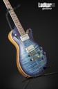 2018 PRS McCarty Singlecut 594 Wood Library Artist Package Aquableux Purple Burst Flame Maple Neck Hand Selected Cocobolo NEW