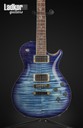 2018 PRS McCarty Singlecut 594 Wood Library Artist Package Aquableux Purple Burst Flame Maple Neck Hand Selected Cocobolo NEW