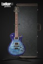 2018 PRS McCarty Singlecut 594 Wood Library Artist Package Aquableux Purple Burst Flame Maple Neck Hand Selected Cocobolo NEW