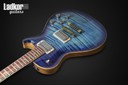 2018 PRS McCarty Singlecut 594 Wood Library Artist Package Aquableux Purple Burst Flame Maple Neck Hand Selected Cocobolo NEW