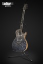 2018 PRS McCarty Singlecut 594 Wood Library Artist Package Quilt Gray Black Fade All Rosewood Neck Hand Selected Ziricote NEW