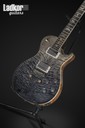 2018 PRS McCarty Singlecut 594 Wood Library Artist Package Quilt Gray Black Fade All Rosewood Neck Hand Selected Ziricote NEW