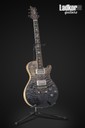 2018 PRS McCarty Singlecut 594 Wood Library Artist Package Quilt Gray Black Fade All Rosewood Neck Hand Selected Ziricote NEW