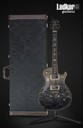2018 PRS McCarty Singlecut 594 Wood Library Artist Package Quilt Gray Black Fade All Rosewood Neck Hand Selected Ziricote NEW