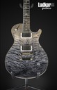 2018 PRS McCarty Singlecut 594 Wood Library Artist Package Quilt Gray Black Fade All Rosewood Neck Hand Selected Ziricote NEW