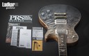 2018 PRS McCarty Singlecut 594 Wood Library Artist Package Quilt Gray Black Fade All Rosewood Neck Hand Selected Ziricote NEW