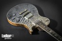 2018 PRS McCarty Singlecut 594 Wood Library Artist Package Quilt Gray Black Fade All Rosewood Neck Hand Selected Ziricote NEW