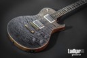 2018 PRS McCarty Singlecut 594 Wood Library Artist Package Quilt Gray Black Fade All Rosewood Neck Hand Selected Ziricote NEW